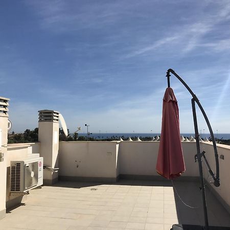 Villa Tindra Torrevieja Eksteriør billede