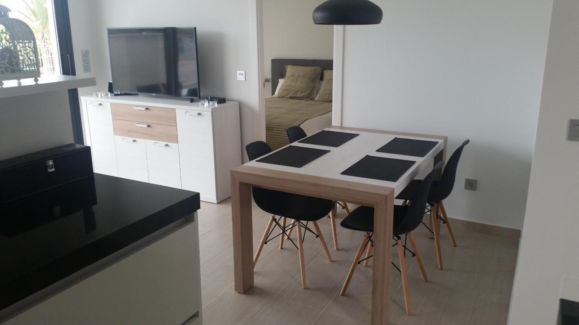 Villa Tindra Torrevieja Eksteriør billede