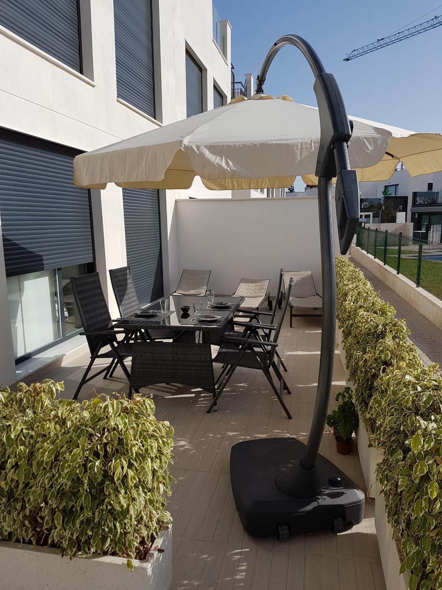 Villa Tindra Torrevieja Eksteriør billede