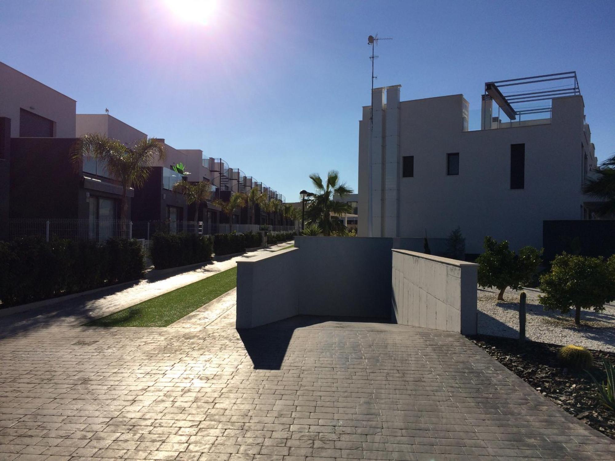 Villa Tindra Torrevieja Eksteriør billede