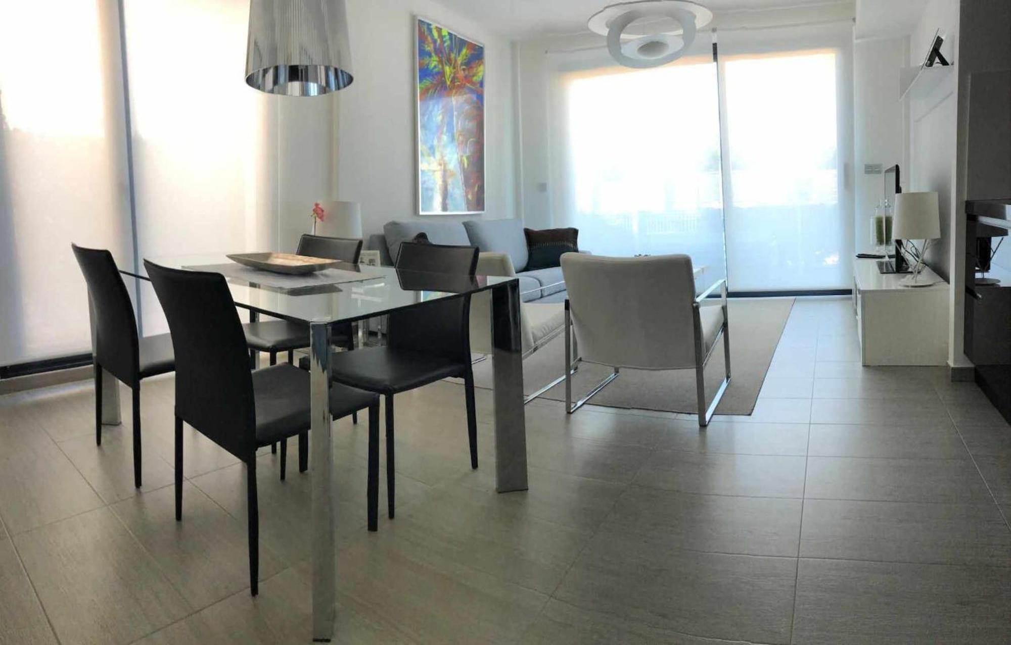 Villa Tindra Torrevieja Eksteriør billede