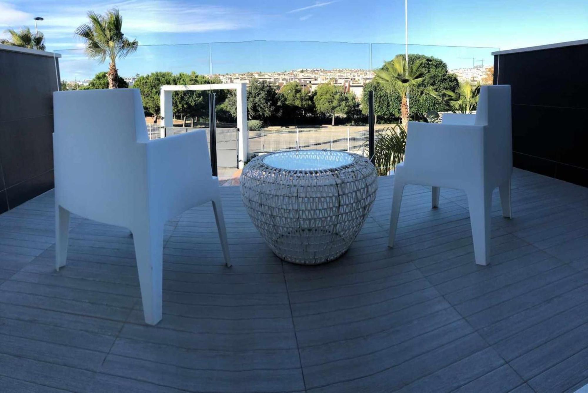 Villa Tindra Torrevieja Eksteriør billede