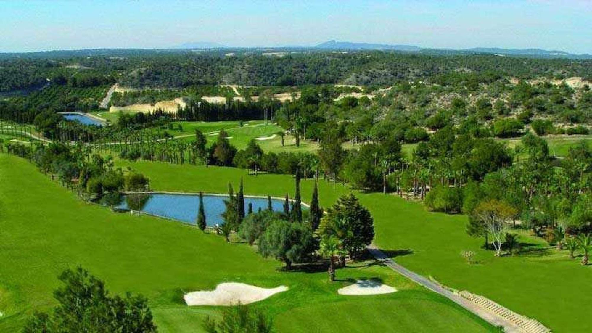 Villa Tindra Torrevieja Eksteriør billede
