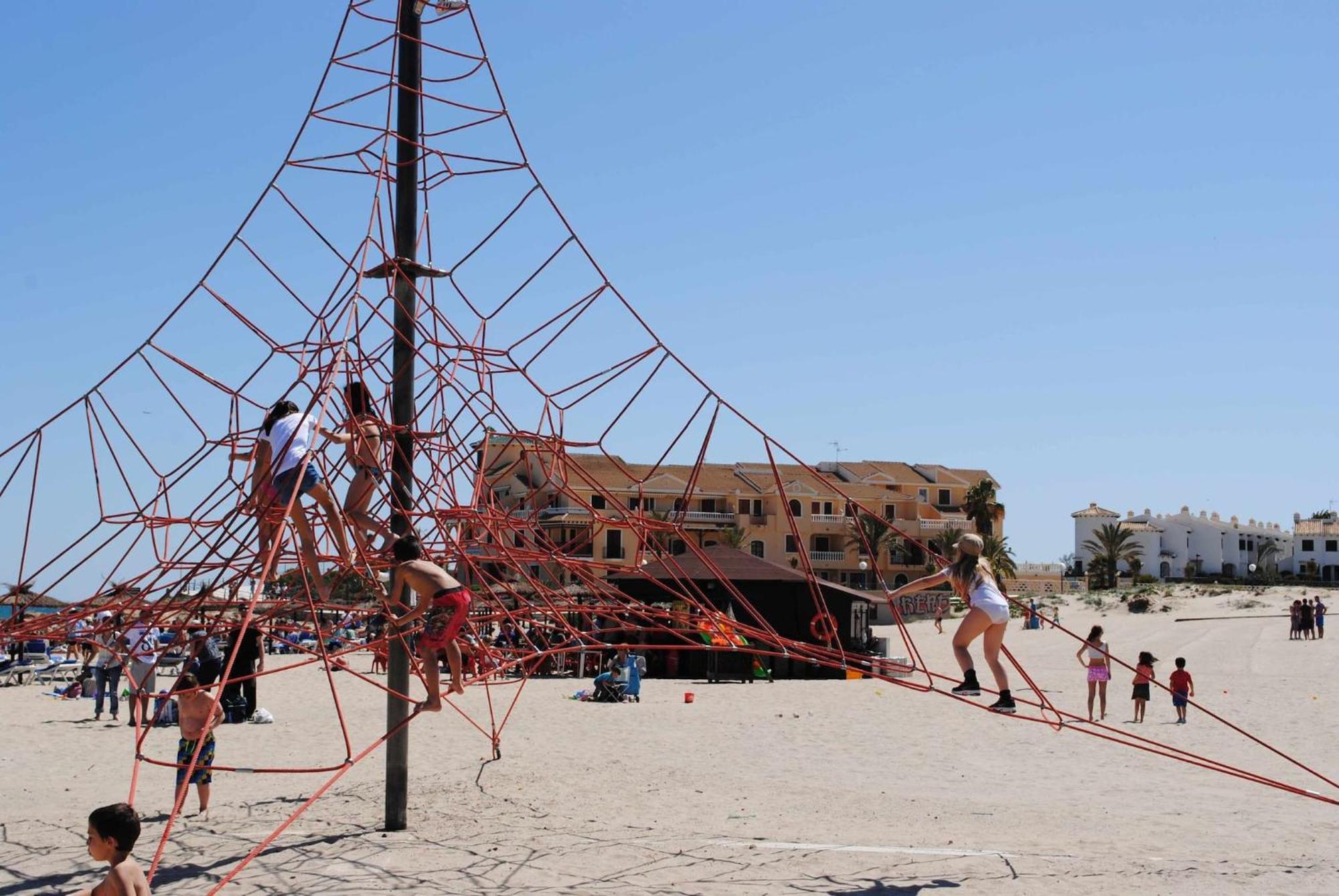 Villa Tindra Torrevieja Eksteriør billede