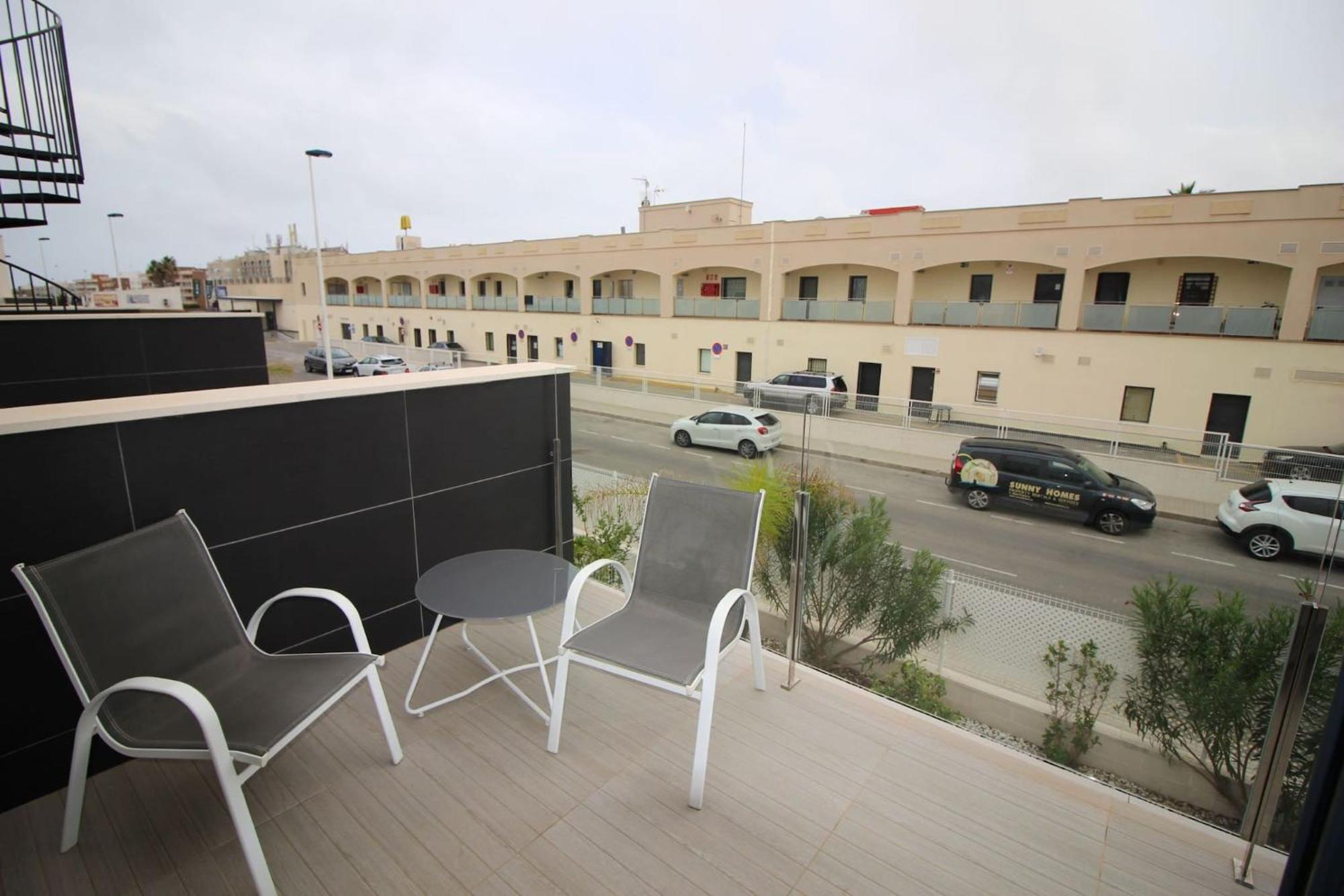 Villa Tindra Torrevieja Eksteriør billede