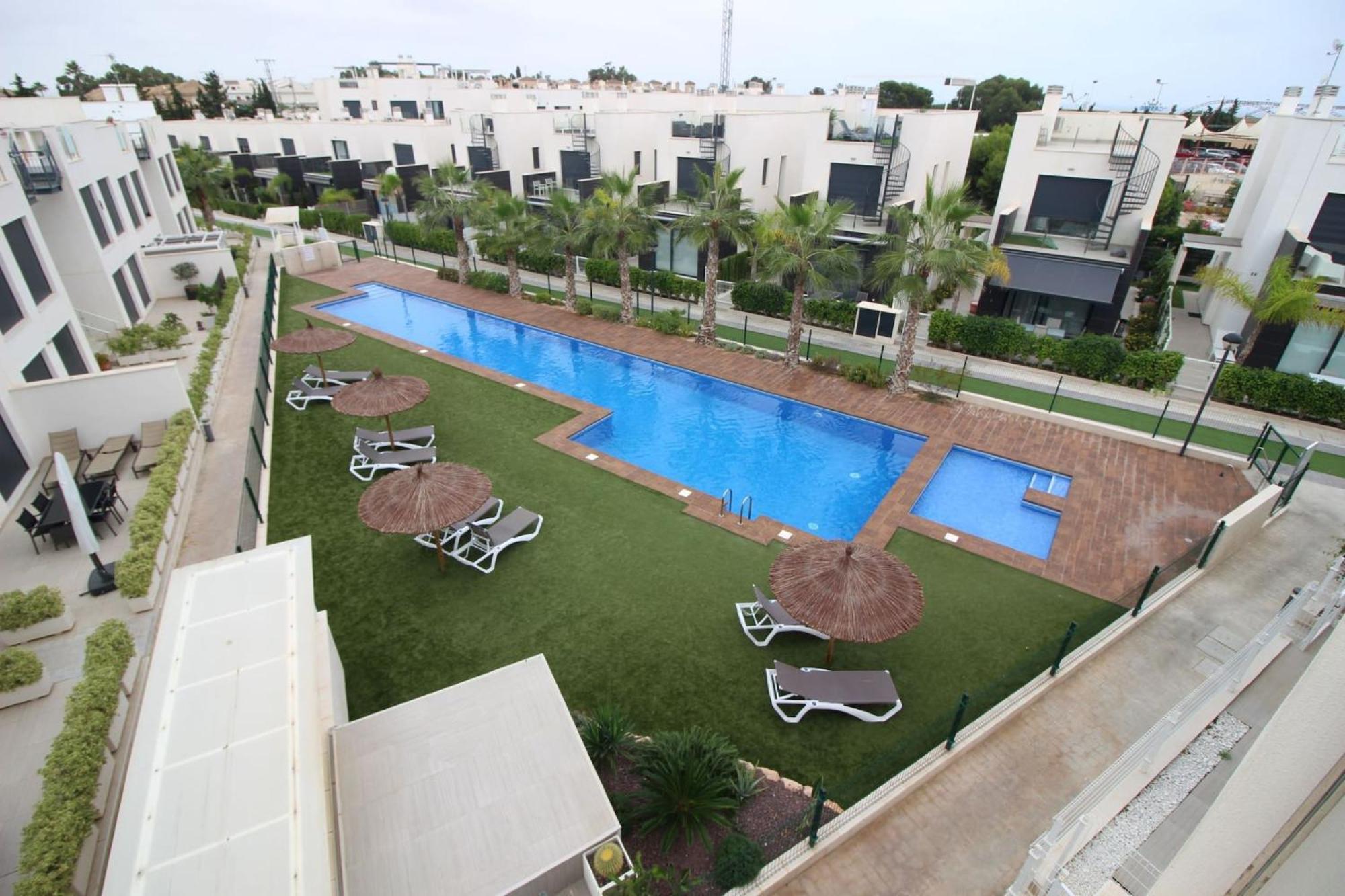 Villa Tindra Torrevieja Eksteriør billede