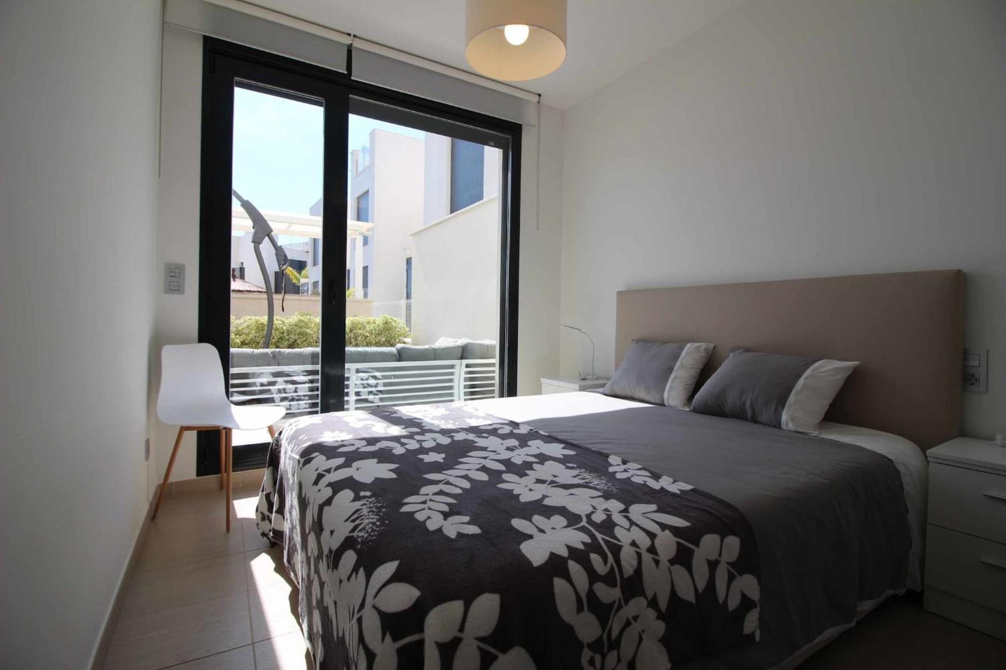 Villa Tindra Torrevieja Eksteriør billede