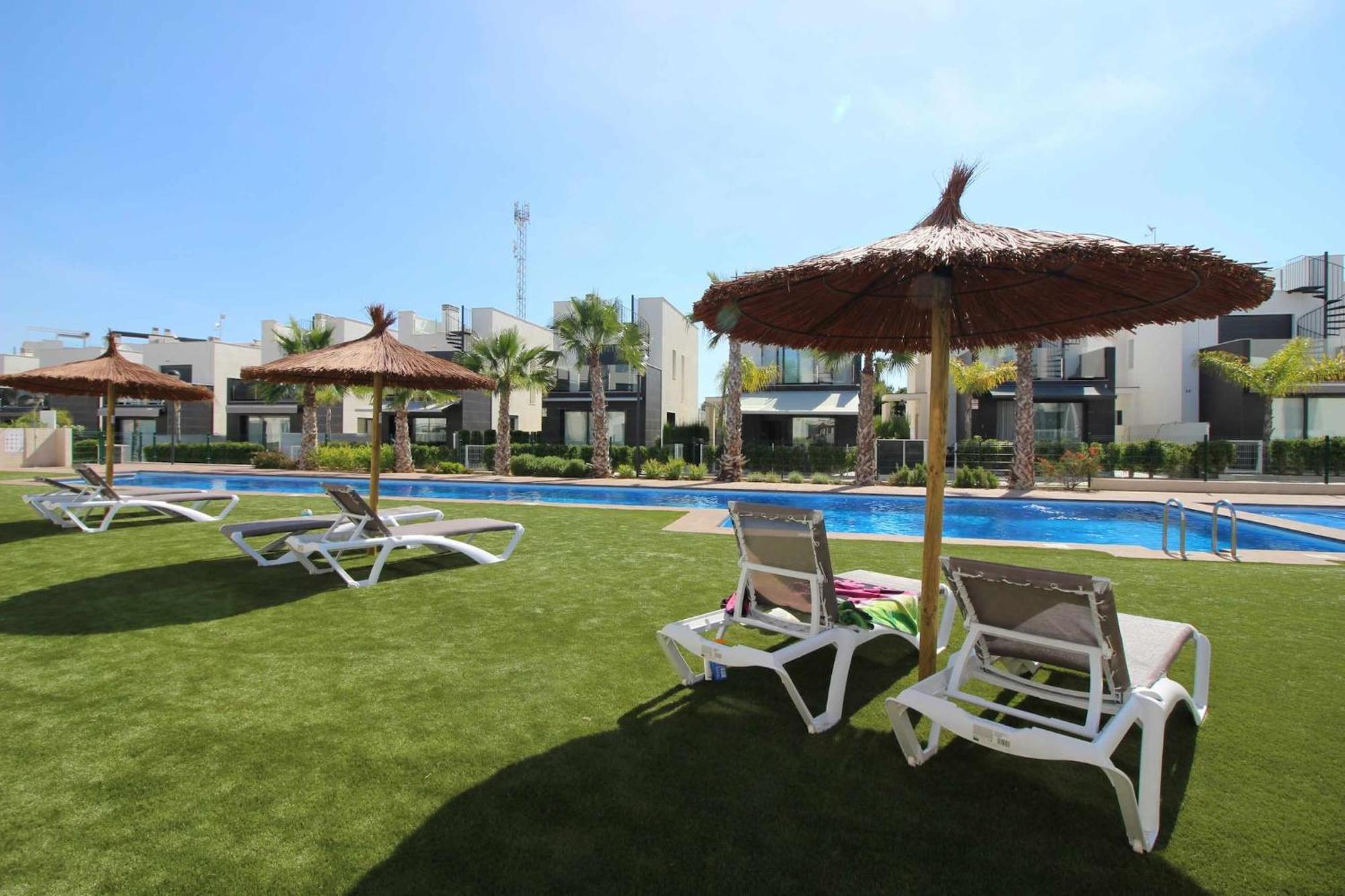 Villa Tindra Torrevieja Eksteriør billede