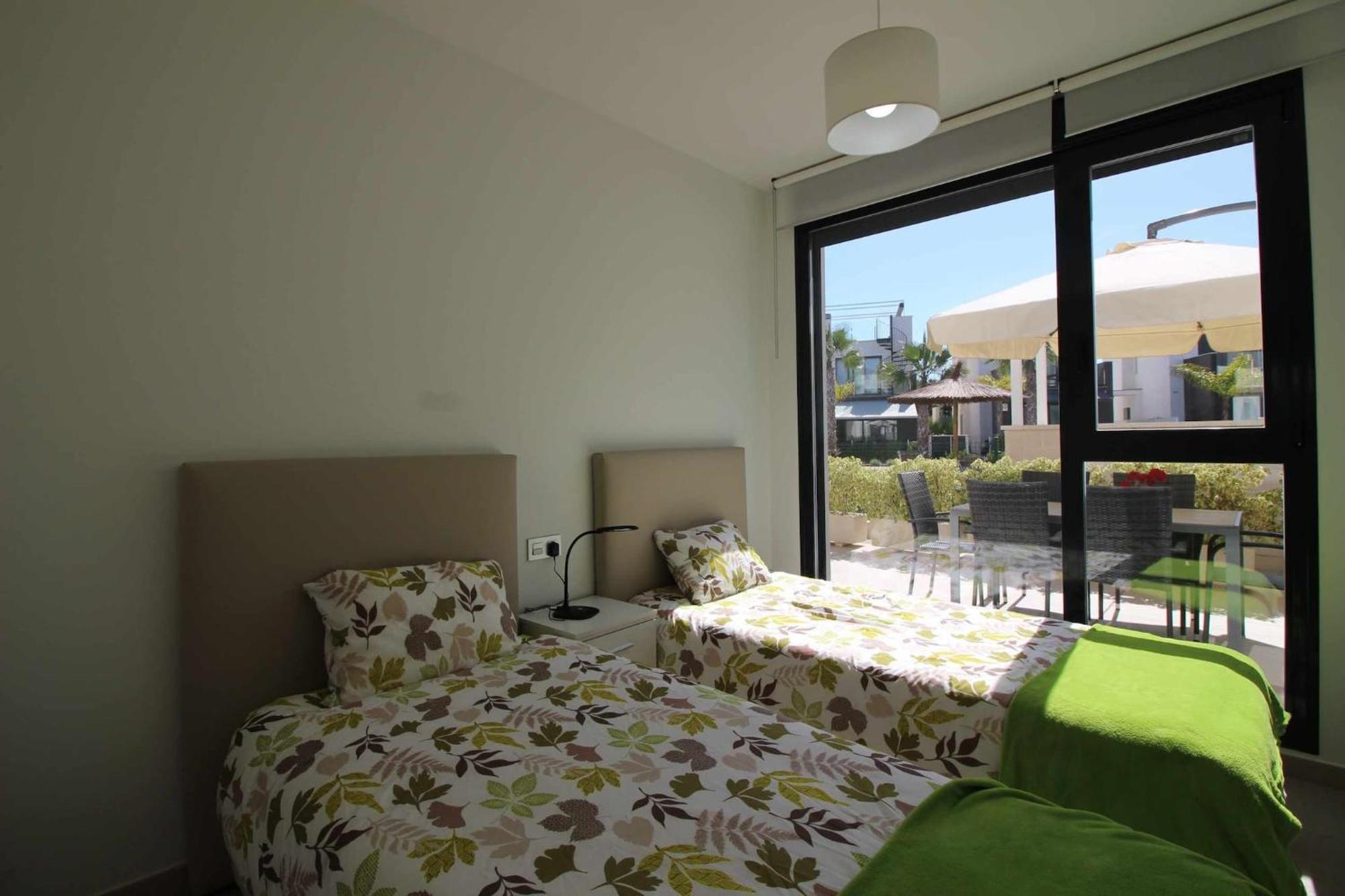 Villa Tindra Torrevieja Eksteriør billede