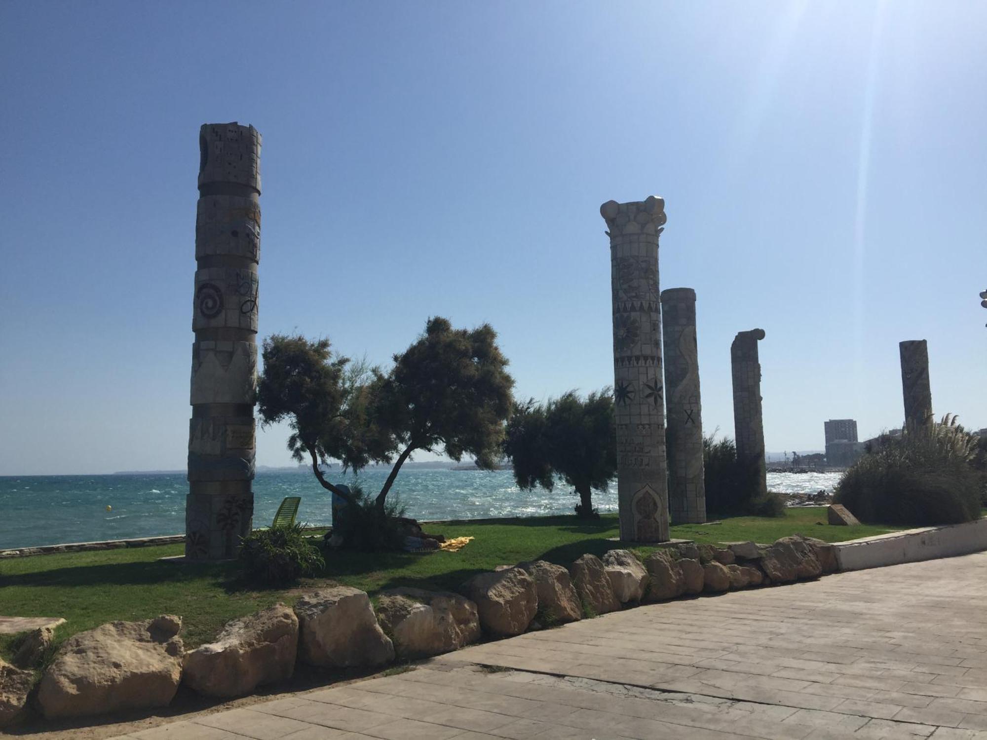 Villa Tindra Torrevieja Eksteriør billede
