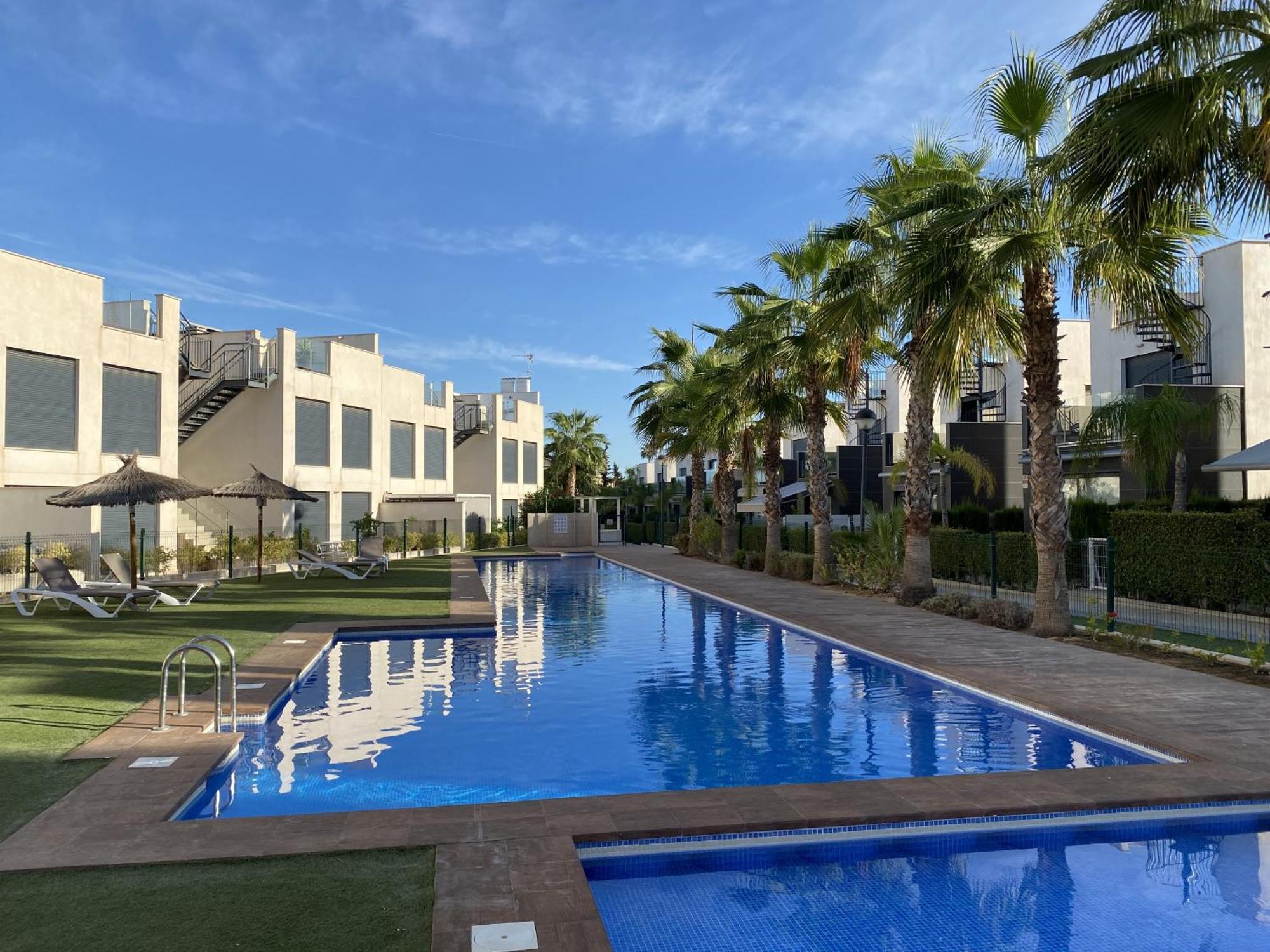 Villa Tindra Torrevieja Eksteriør billede