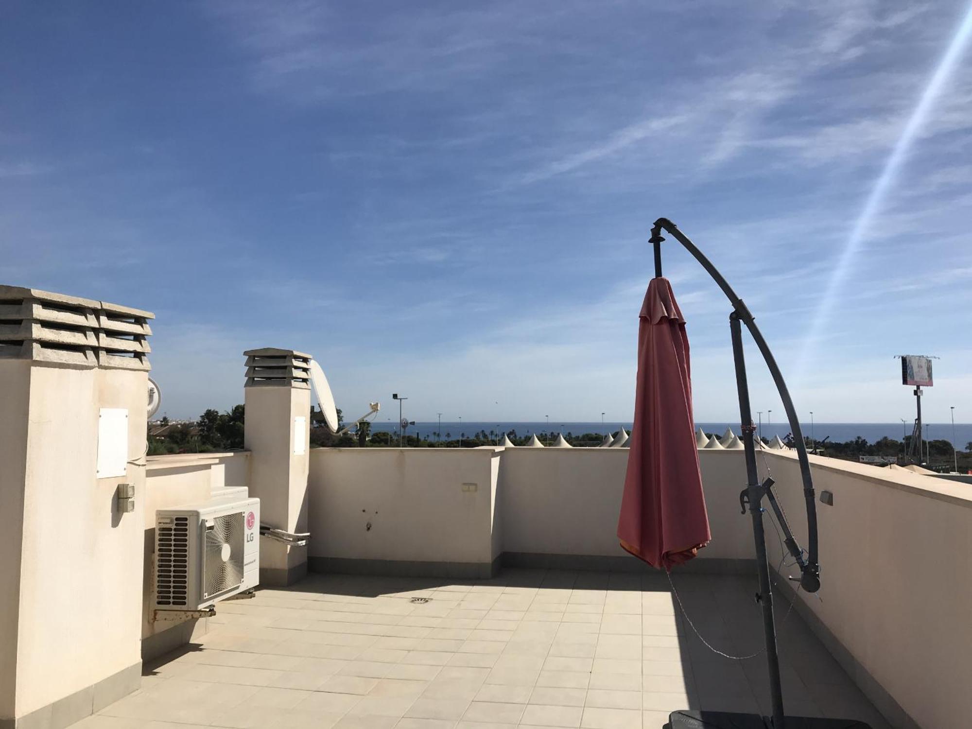 Villa Tindra Torrevieja Eksteriør billede