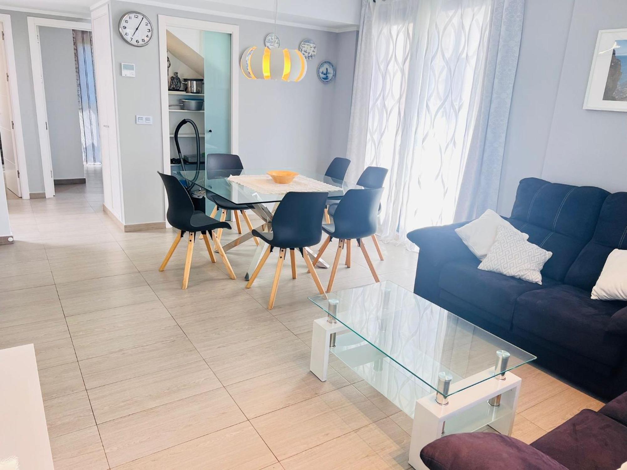 Villa Tindra Torrevieja Eksteriør billede