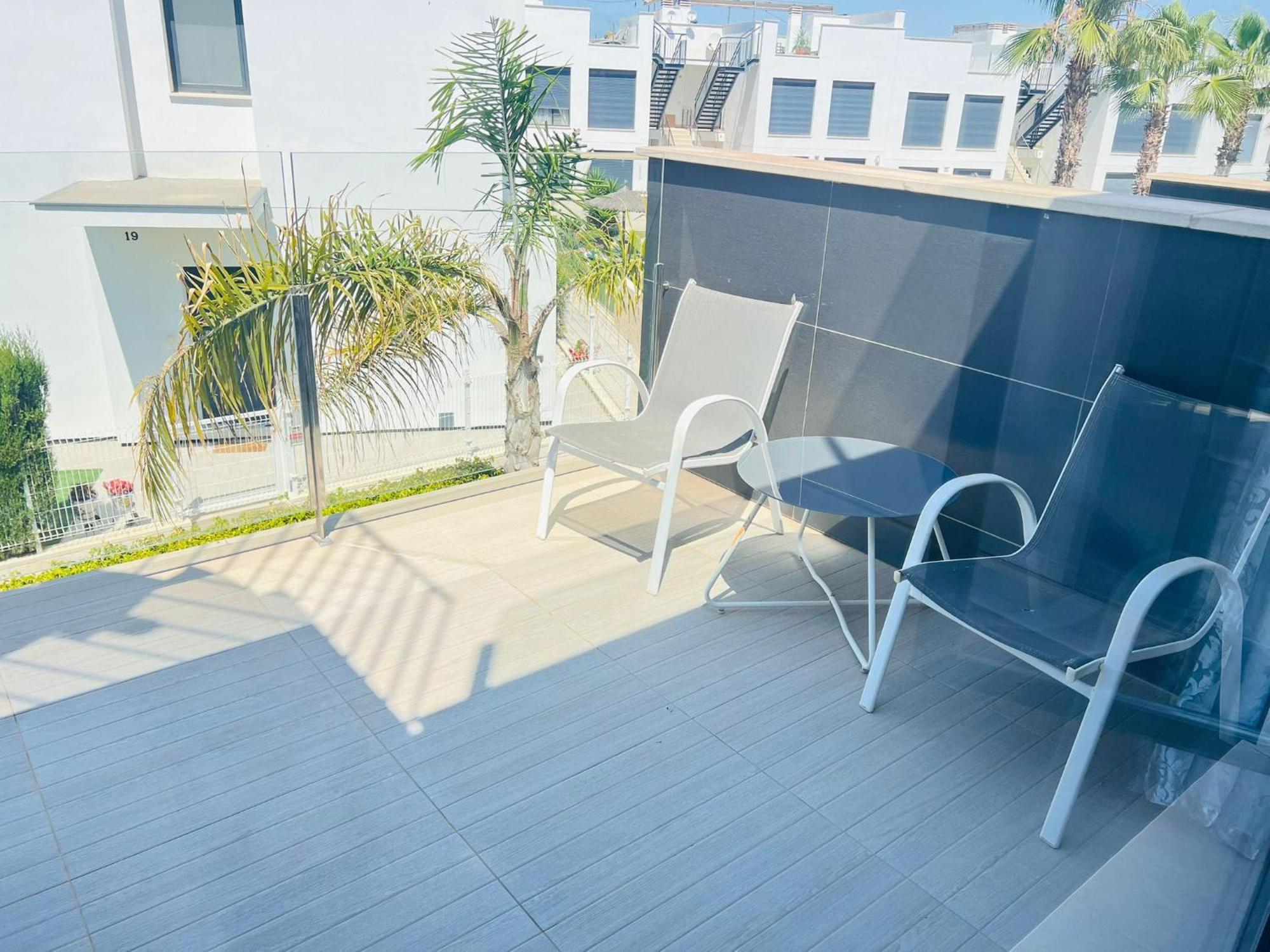 Villa Tindra Torrevieja Eksteriør billede
