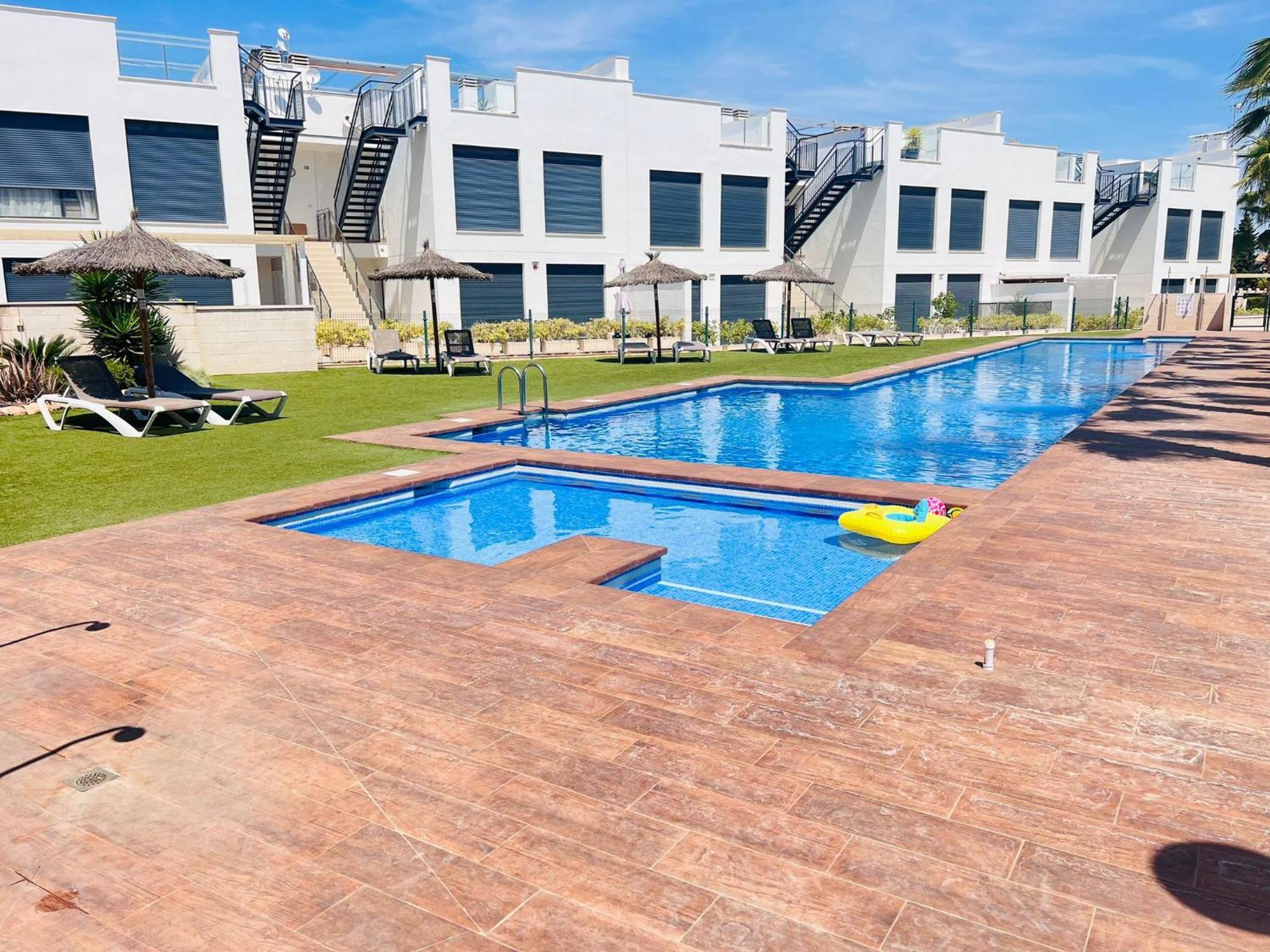 Villa Tindra Torrevieja Eksteriør billede