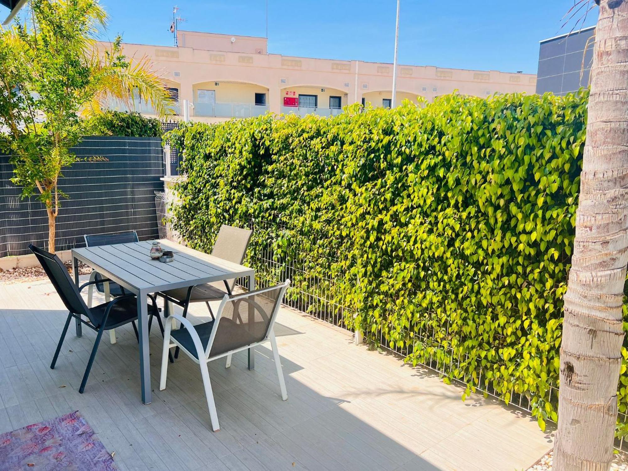 Villa Tindra Torrevieja Eksteriør billede