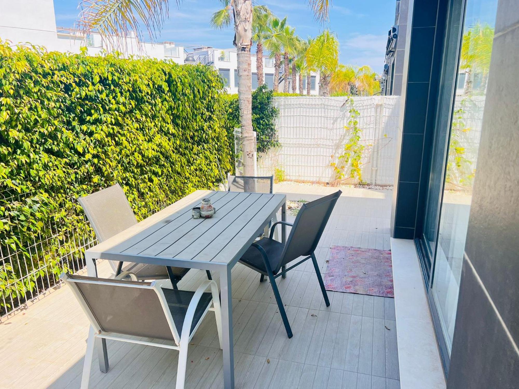 Villa Tindra Torrevieja Eksteriør billede
