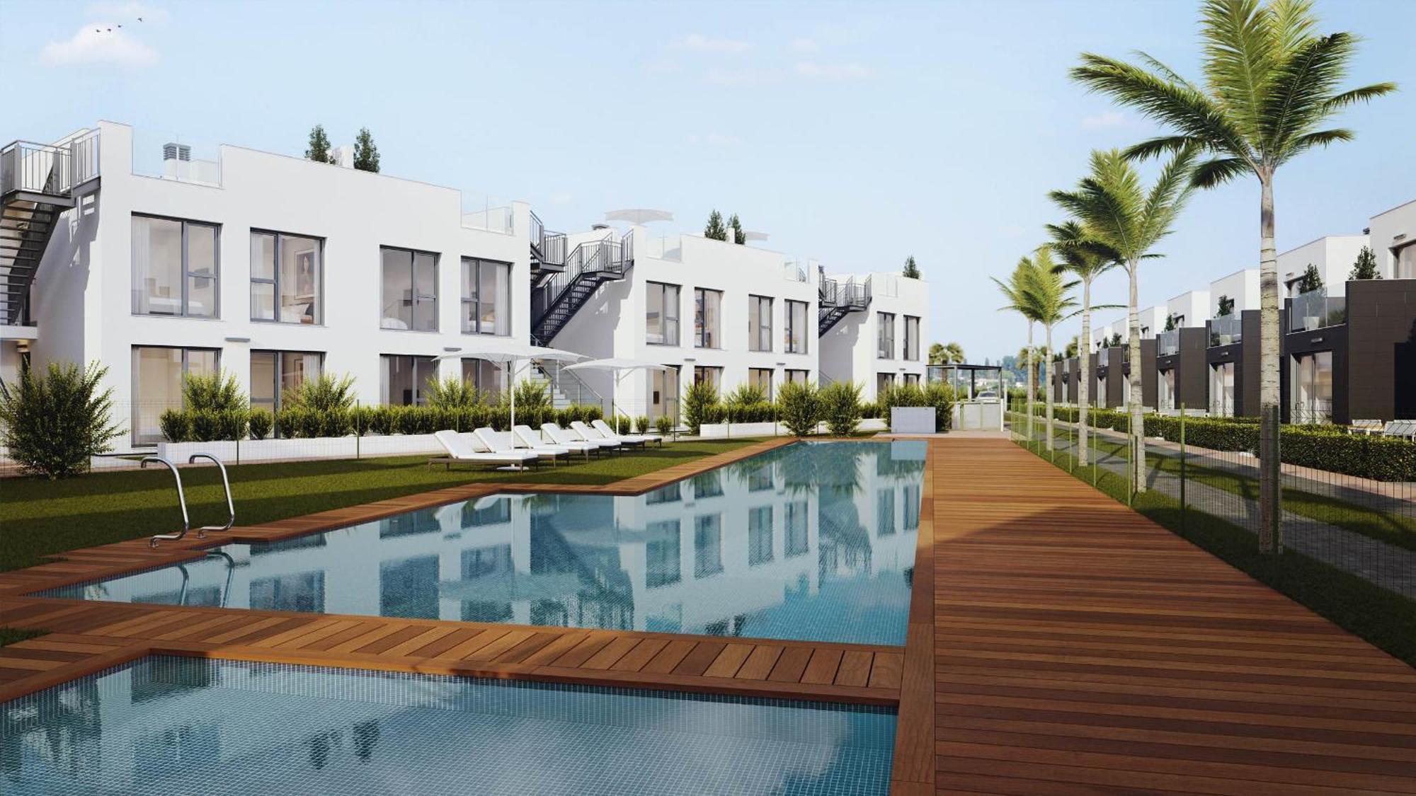 Villa Tindra Torrevieja Eksteriør billede