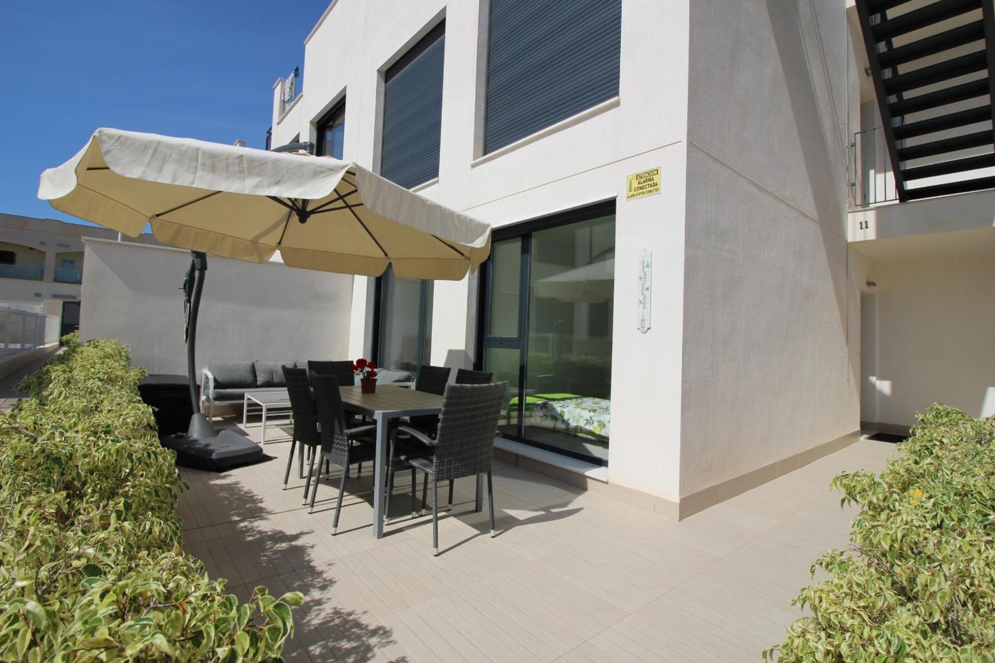 Villa Tindra Torrevieja Eksteriør billede