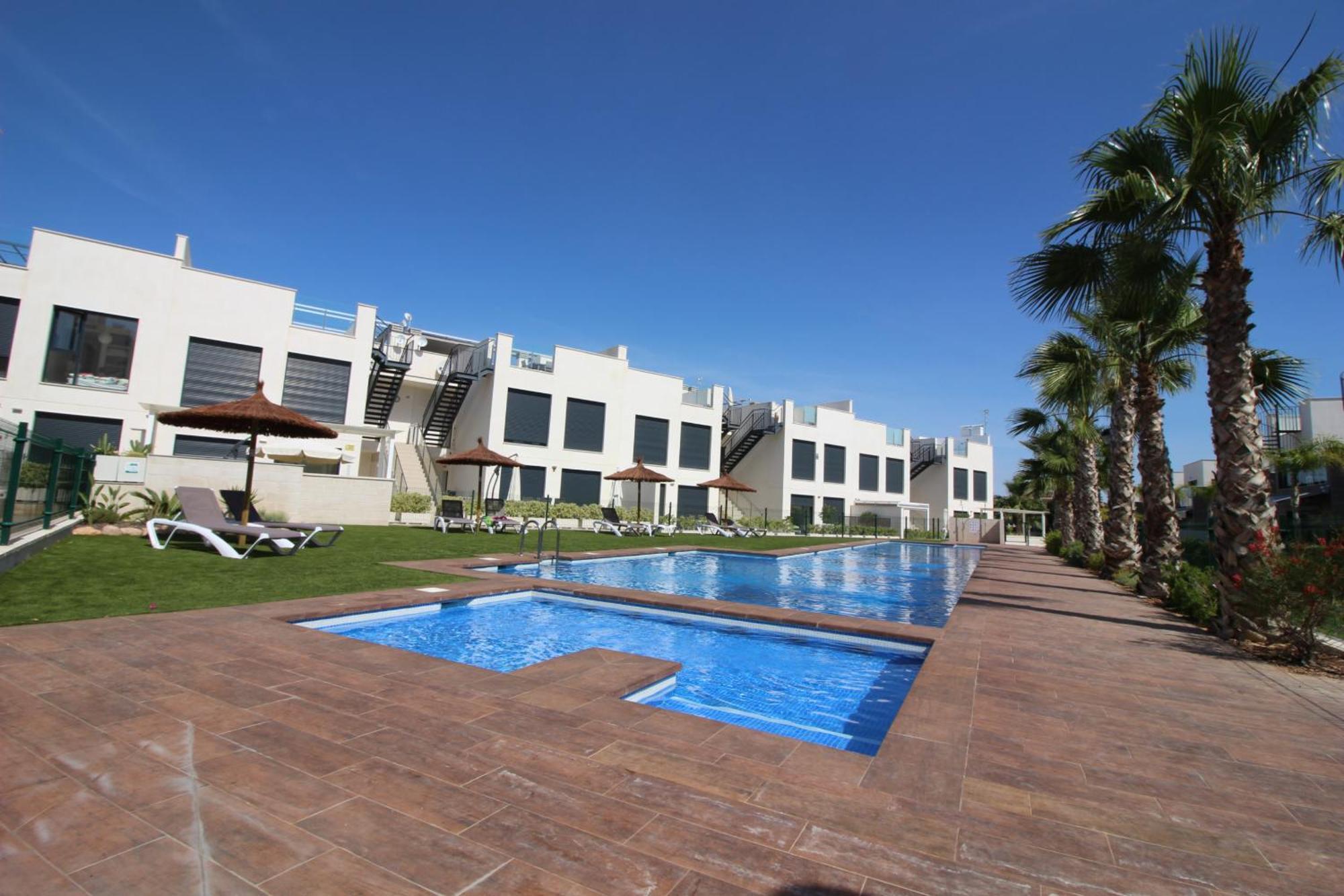 Villa Tindra Torrevieja Eksteriør billede
